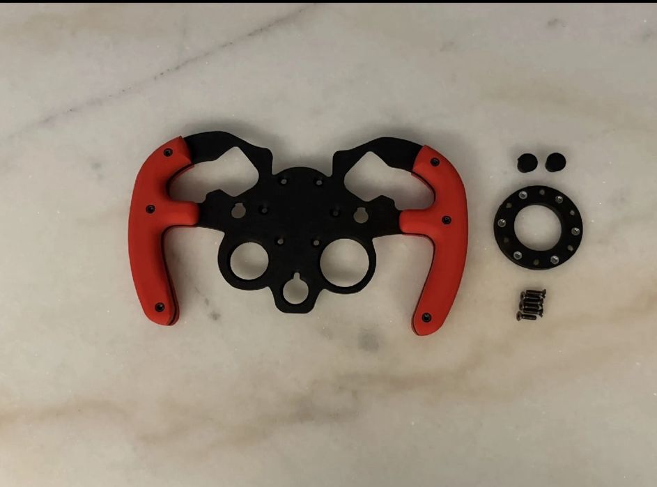 Волан F1 за Logitech G923/G920