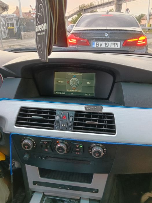 BMW E60 2.5 automat