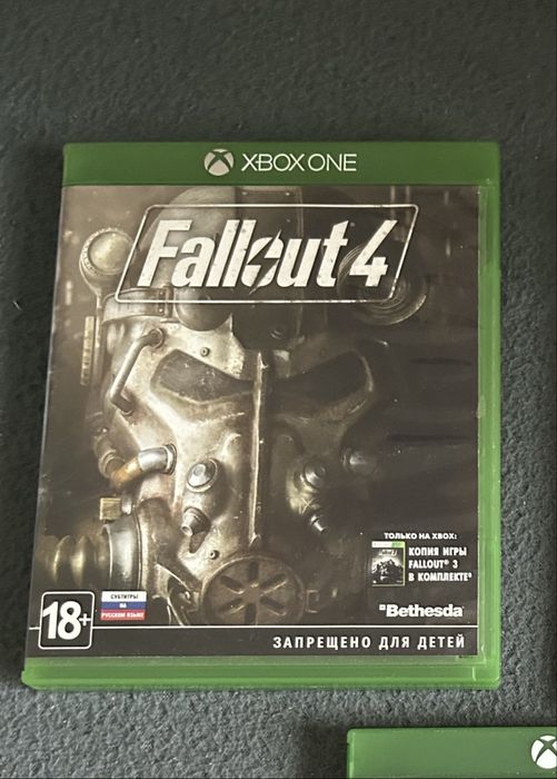 Диски игры на xbox