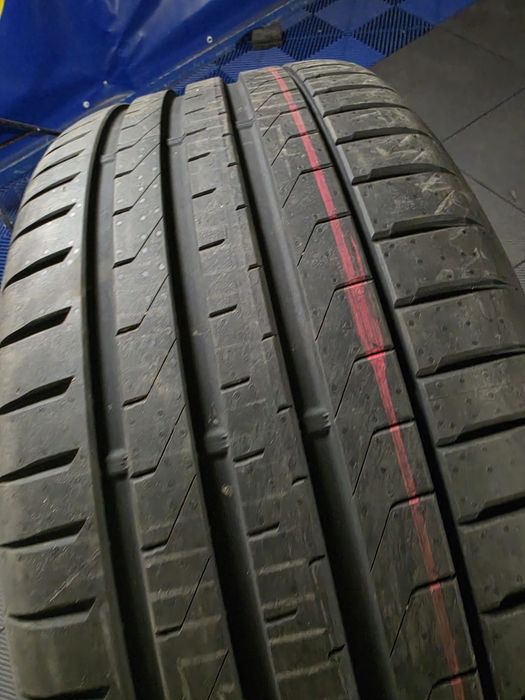 Оригинални 20" AMG джанти 5x130 с НОВИ гуми Falken 275/50R20 за Mercedes G-Class (W463/W464)