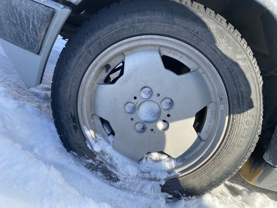 Диски Мерседес Бенз