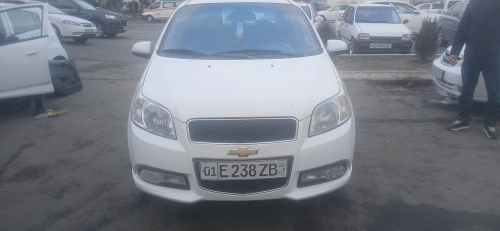 Нексия3 2018 механика