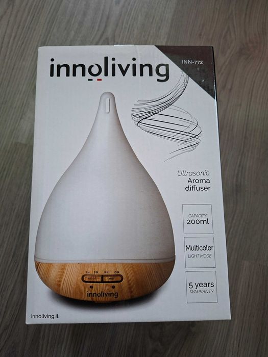 Ултразвуков арома дифузер