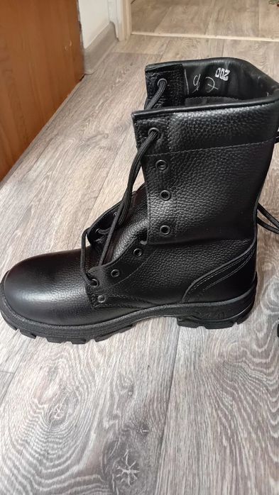 Новые летние берцы