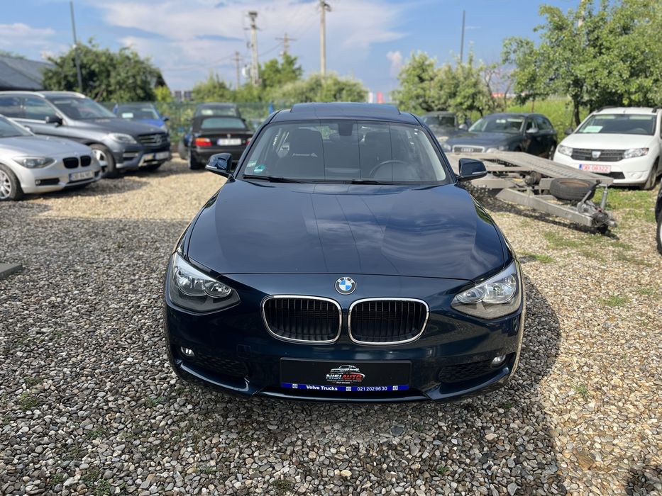 Bmw seria 1 f20 Diesel Navigatie Trapa 2012
