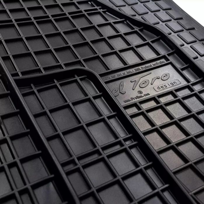 Covorase cauciuc Ford Transit V 2000-2013