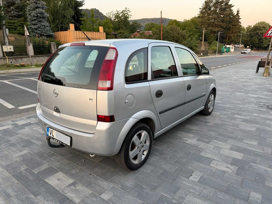 Opel Meriva Automata 1.6Benzina+Gpl,Carlig