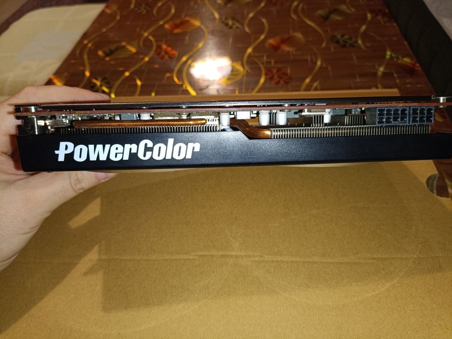 PowerColor 5700XT Red Dragon