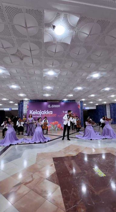 Живая инструментальная группа