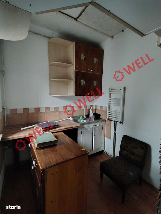 Casă de vânzare în centrul municipiului Sfântu Gheorghe!