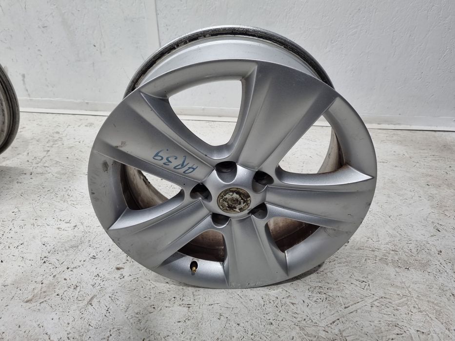 Set jante aliaj Skoda Yeti (5L) [Fabr 2009-2020] OEM