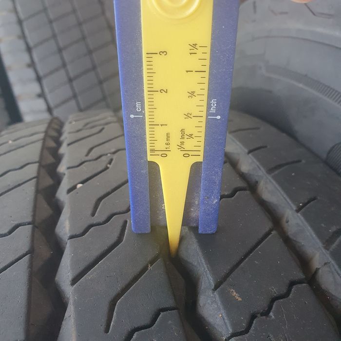 Anvelope 265 70 17,5