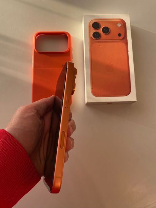 iPhone 17 pro 256 gb dual e-sim