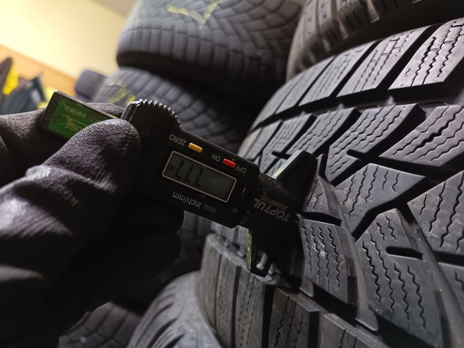 Anvelope MS iarna 205 55 16 Dunlop 2021 6.5-7.5mm