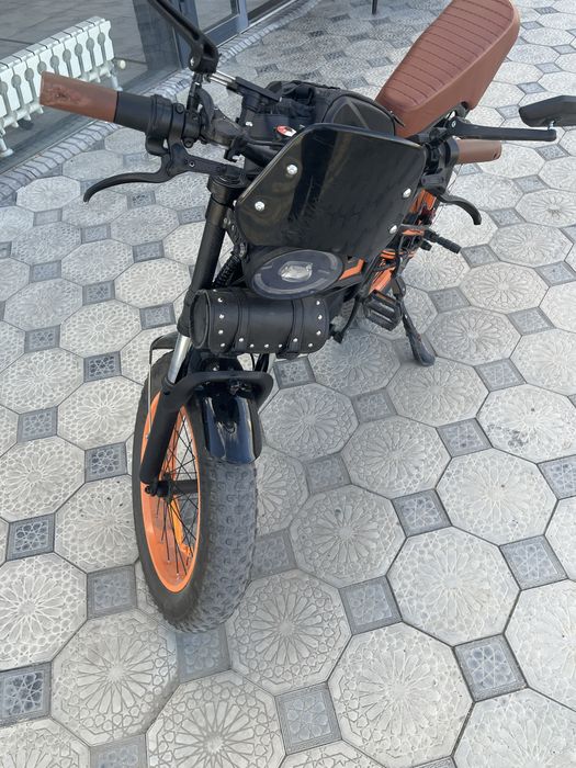 kugoo v5 (электровелосипед)