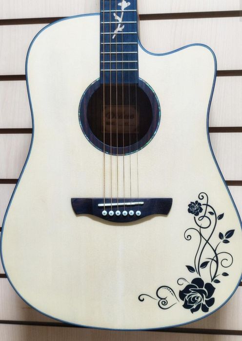 Акустическая гитара, Diduo,качественная