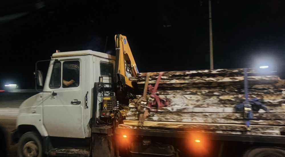 Эвакуатор-манипулятор