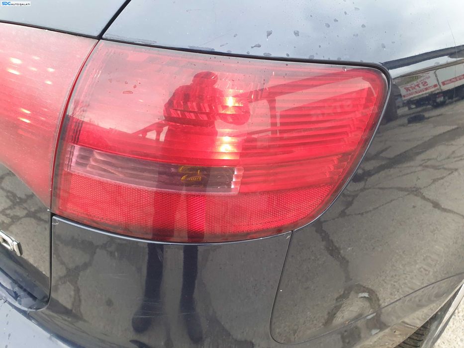 Stop Tripla Lampa Dreapta de pe Aripa Audi A6 C6 NFL Non Facelift Break Avant 2004 - 2008 [K0760]