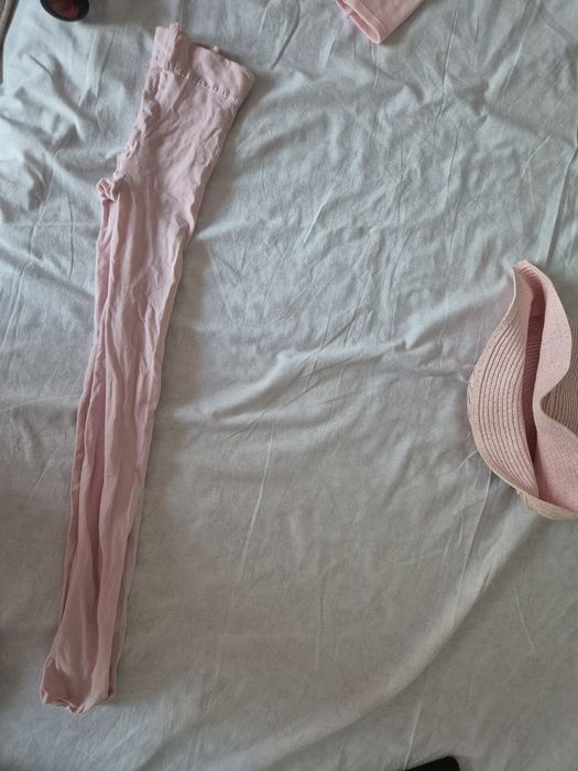 Set complet balet 1 bluza 1 body 2 dres 1 jambiere