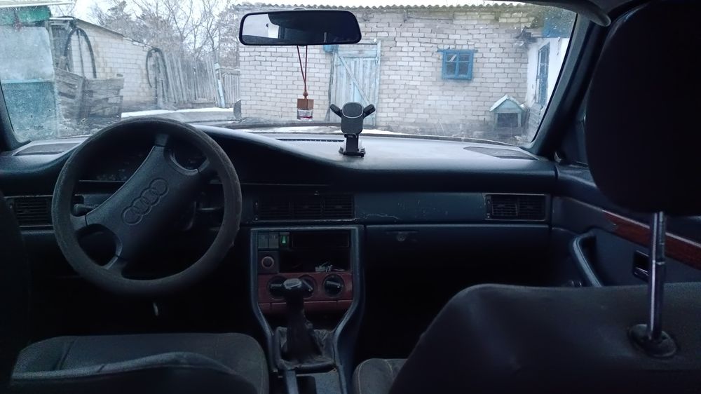 Продам Ауди 100 с3
