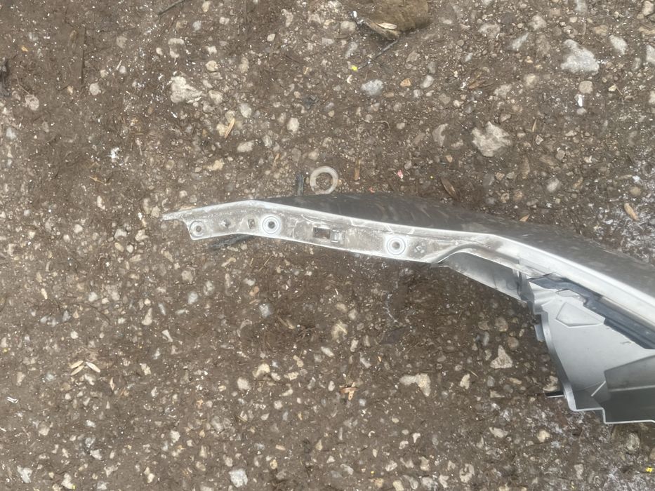 Предна броня за Skoda Octavia 3 2018г