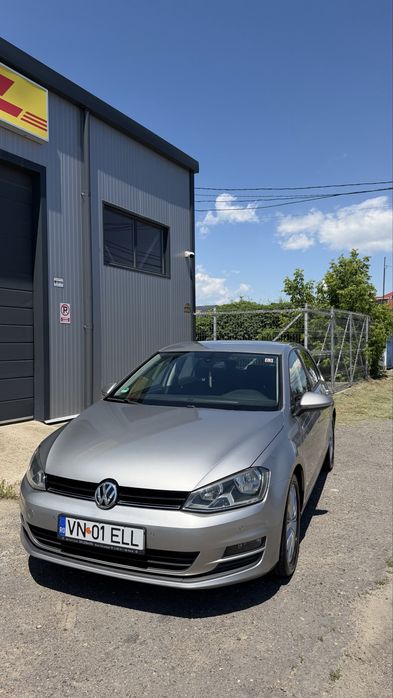 VW Golf VII 1.6 TDI BlueMotion