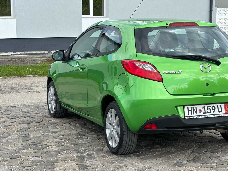 Mazda 2*import Germania*af.2010*aer conditionat*1.4 benzina 16 valve !