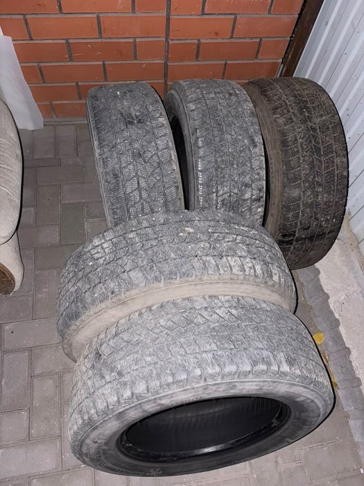 Шины 215/65₽16 бу