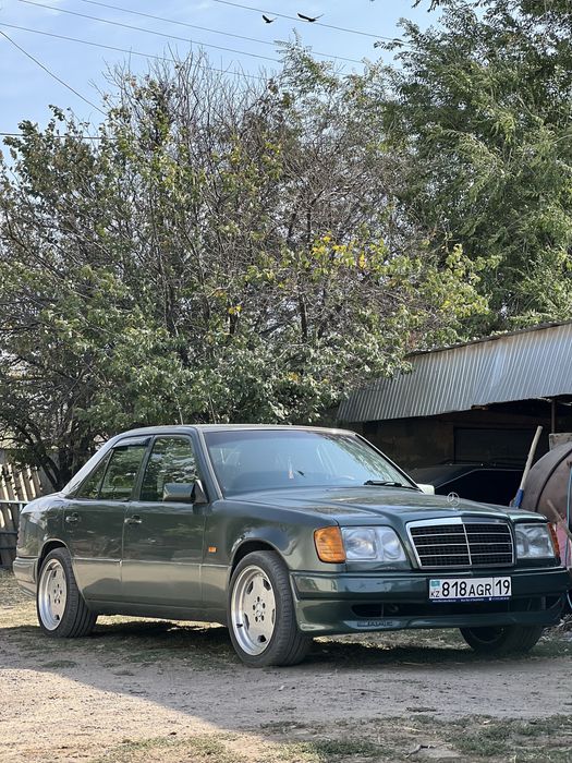 Monoblok R17 Мерседес титанка