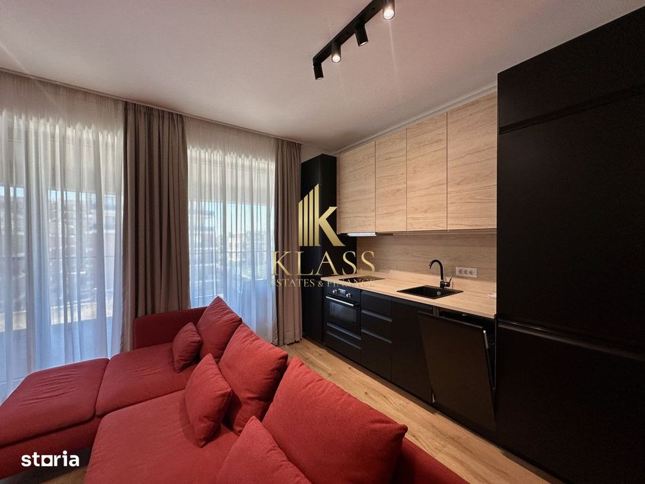 Apartament 3 camere de Inchiriat cu terasa | Blue Bike Pipera | 95 mp — fotografia 3