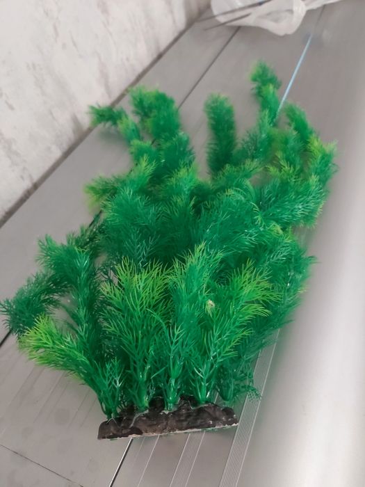 Продам аквариумное искусствевенное растение.