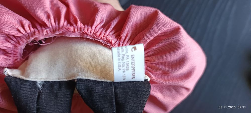 Păpușa Amish de colectie