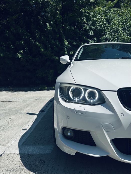 BMW - E92 - facelift - coupe - 2010