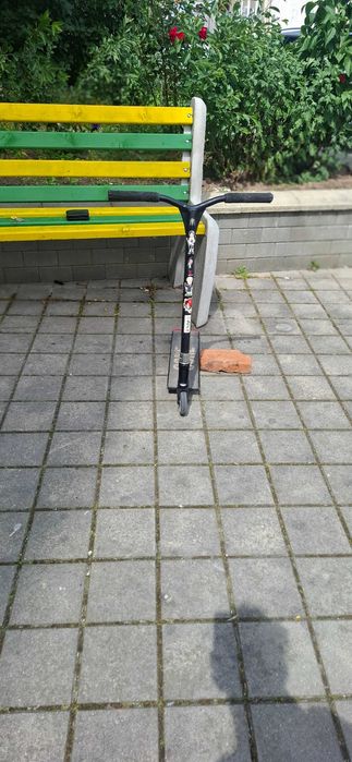 Тротинетка за трикове