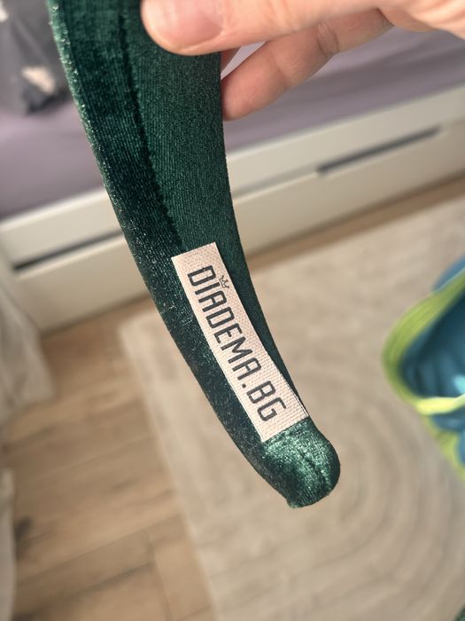 Диадеми в комплект