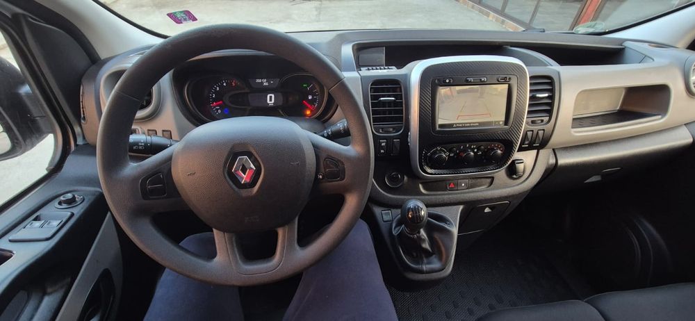 Vand Renault Trafic