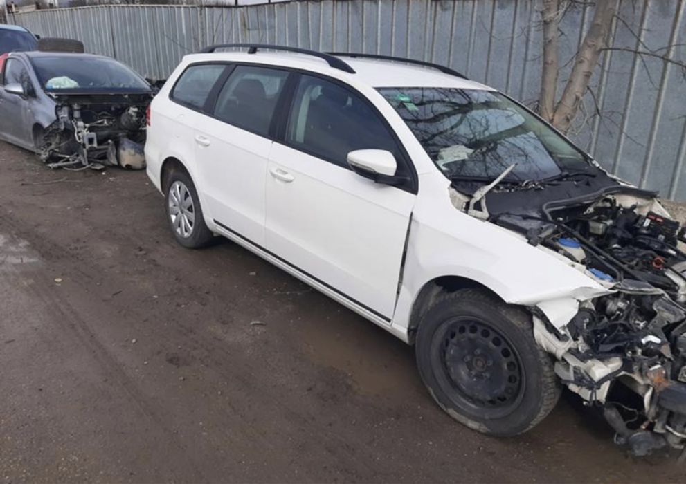 Volkswagen /VW Passat 7 на части