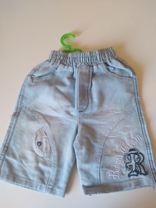 Сет детски дрехи 2/3г.