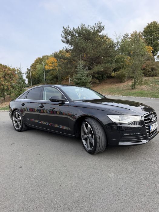 AUDI A6 Avant 2012 — imagine 1