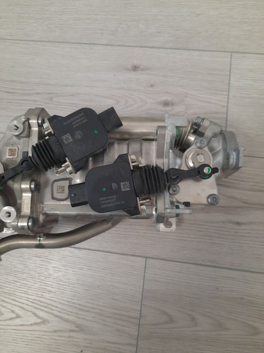 EGR BMW  Borgwarner