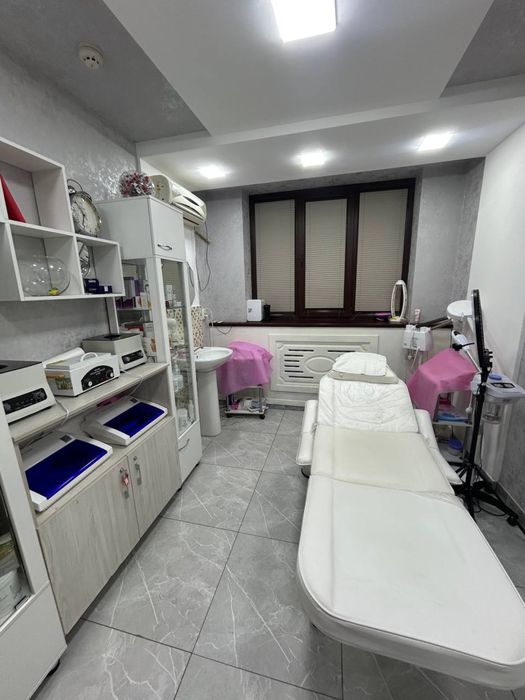 Аренда кабинета в салоне красоты