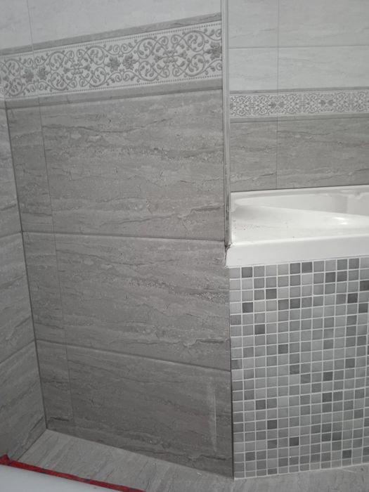 Кафельщик. Более 300 успешных объектов. Профессиональная укладка.