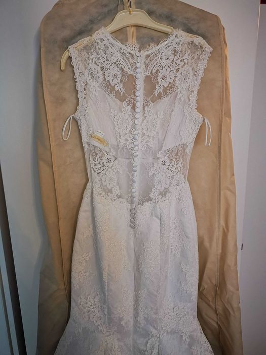 Rochie Mireasa - White Lady Marime 36