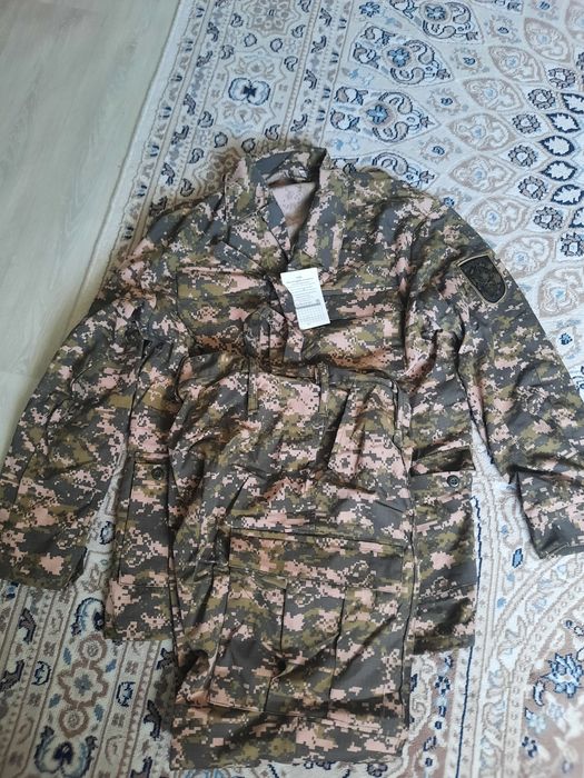 Военный форма  новый