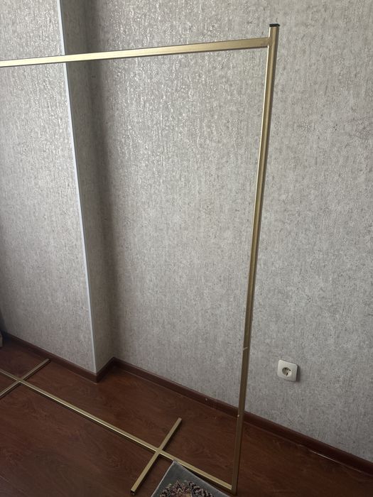 Рейл для вещей 165 см*175 см