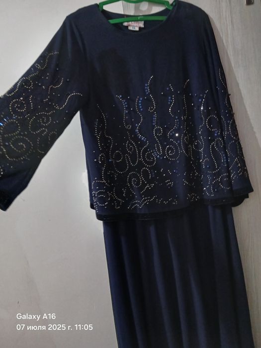 Вечерные платья 48 размер