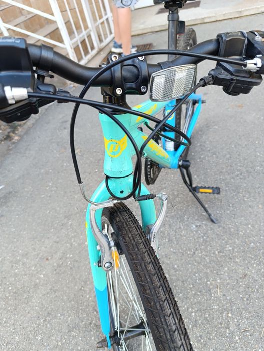 Bicicleta Pegas copii 24 cm