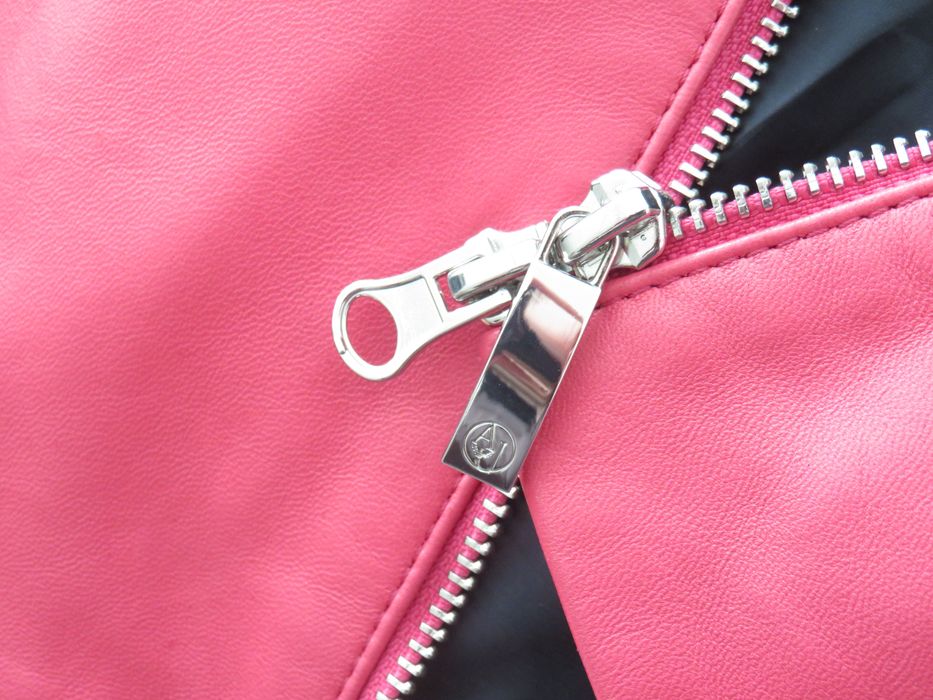Кожено яке Armani Jeans, S - М, ново