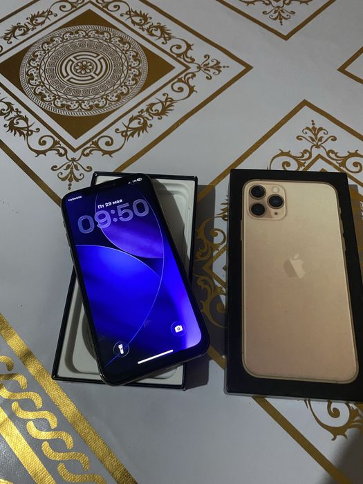 iPhone 11 pro xiva