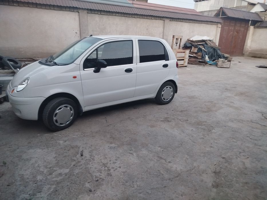 Matiz sotiladi 2018 yil gazi bor